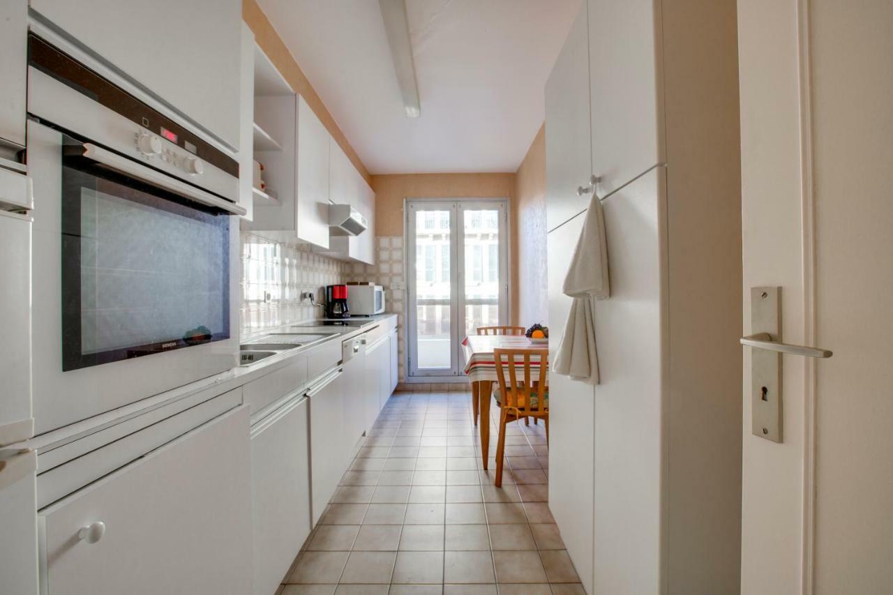 Welkeys Apartment - Pellot Biarritz Ngoại thất bức ảnh