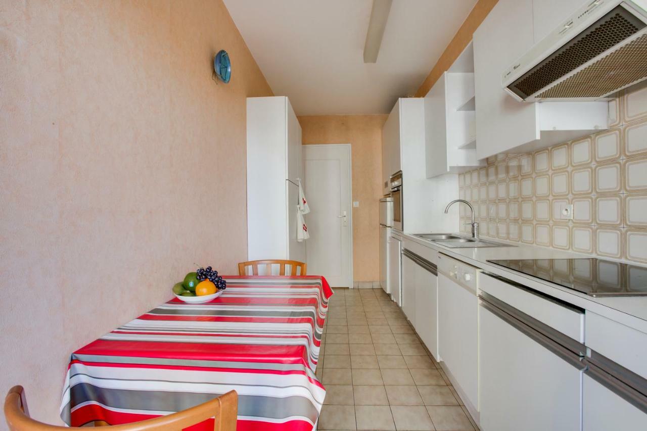 Welkeys Apartment - Pellot Biarritz Ngoại thất bức ảnh