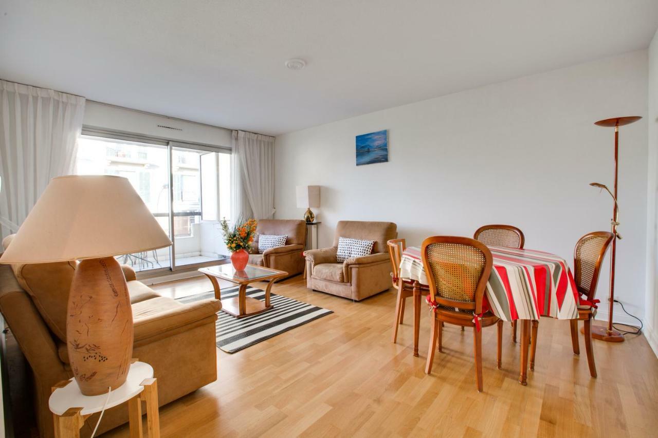 Welkeys Apartment - Pellot Biarritz Ngoại thất bức ảnh