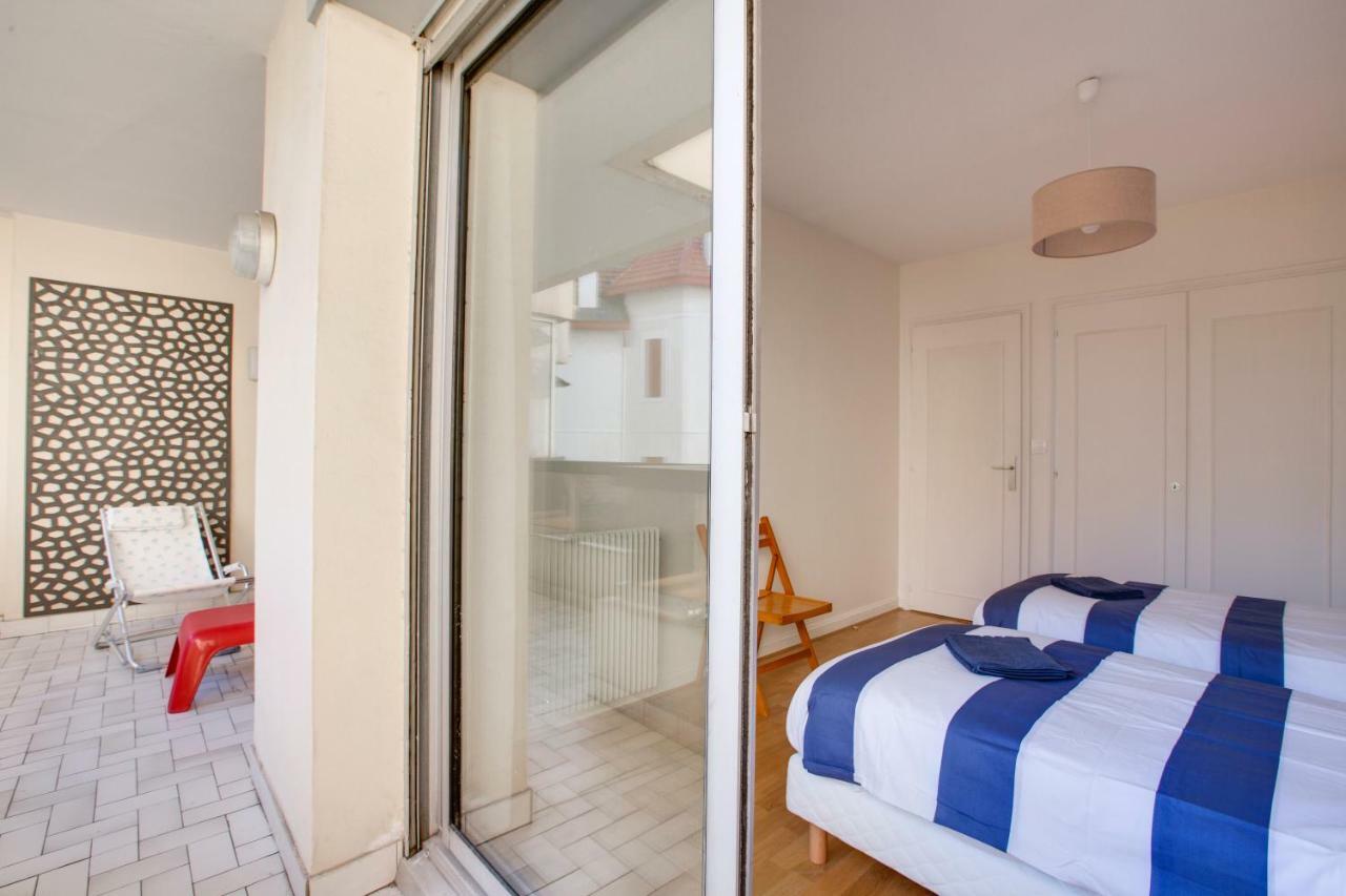 Welkeys Apartment - Pellot Biarritz Ngoại thất bức ảnh