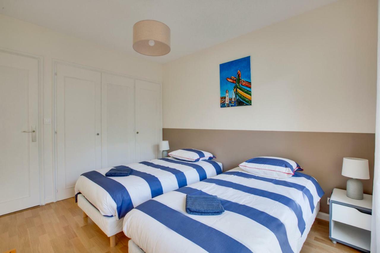 Welkeys Apartment - Pellot Biarritz Ngoại thất bức ảnh